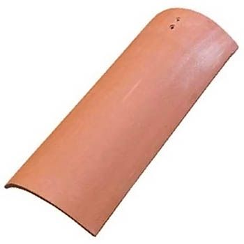 Straight Barrel Mission Tile (18in)