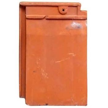 English Tile Natural Red