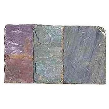 Large Selection of Salvaged Slate