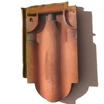 Gothic Tile Natural Red