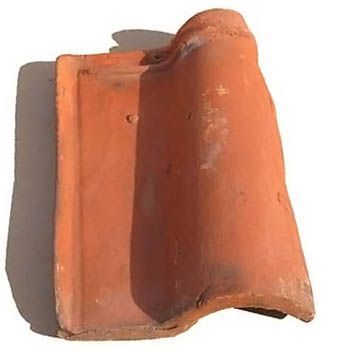 Seville Spanish Tile Natural Red