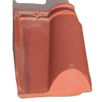 Seville Spanish Tile Closed Eave