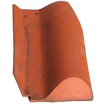 Imperial Spanish Tile Closed Eave