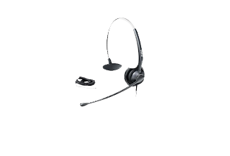 noise cancelling wired headset