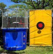 dunk tank