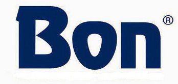 Bon Tool Logo Blue