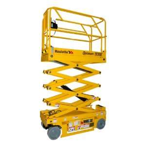 scissor lift