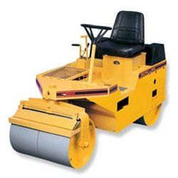Asphalt-Roller