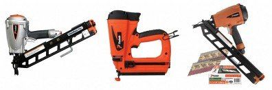 air nailer