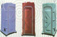 porta johns