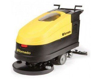 floor scrub tornado