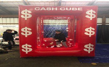 cash cube