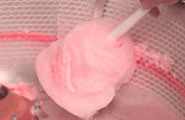 cotton candy