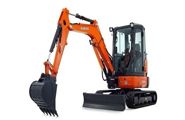 Excavator Rentals