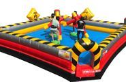 Inflatable Bounce Houses