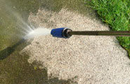 pressure washer