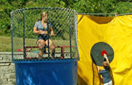 dunk tank