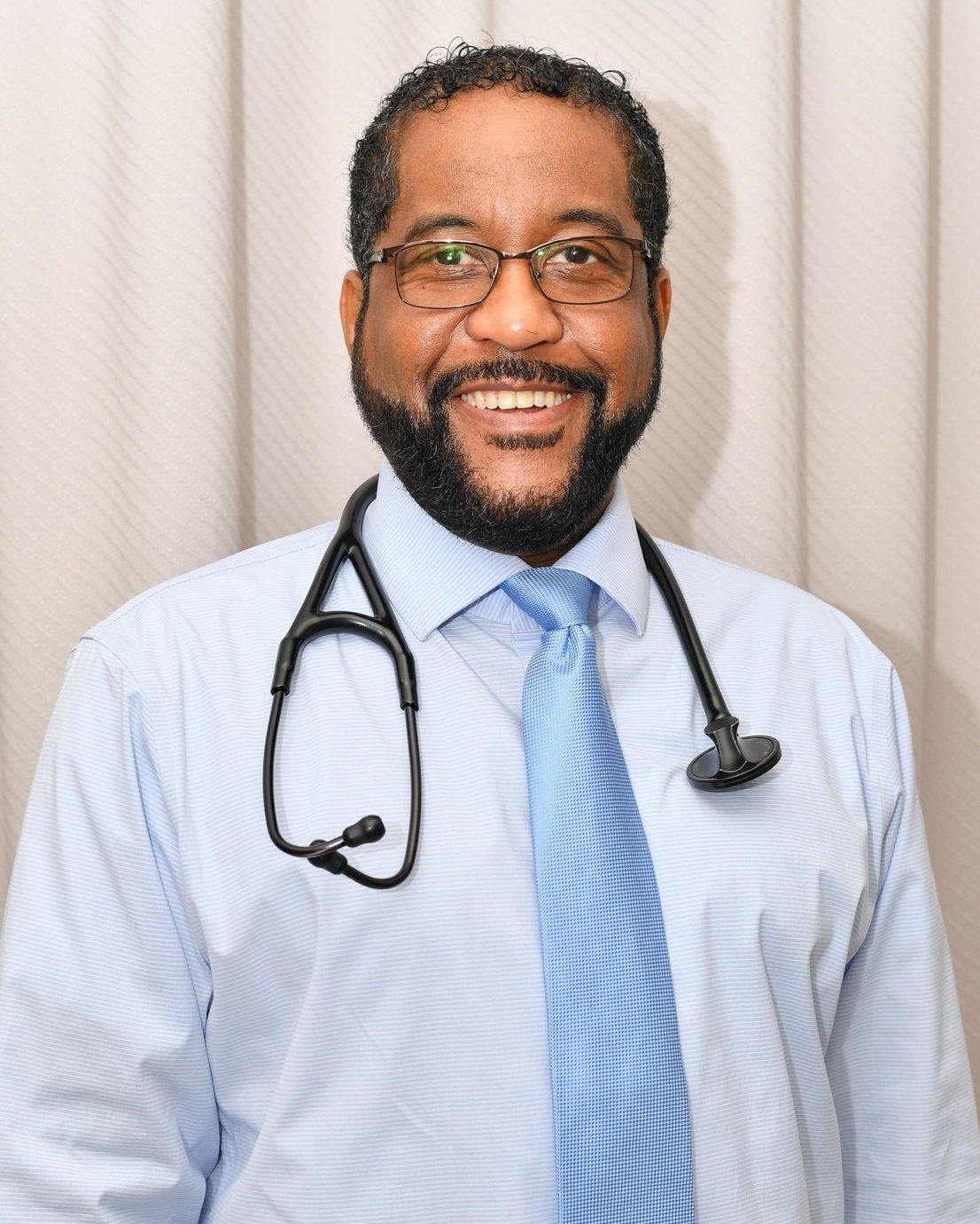 Dr. Ricky D. Mitchell