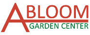 A Bloom Garden Center-Logo
