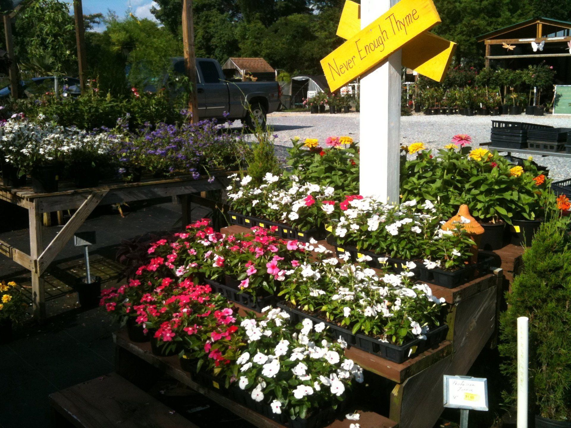 A Bloom Garden Center Photo Gallery Mobile, AL