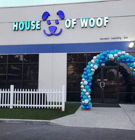 House of Woof