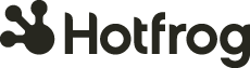 Hotfrog - logo