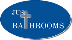Just Bathrooms | Logo