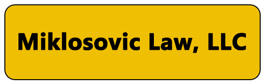 Miklosovic Law, LLC - logo
