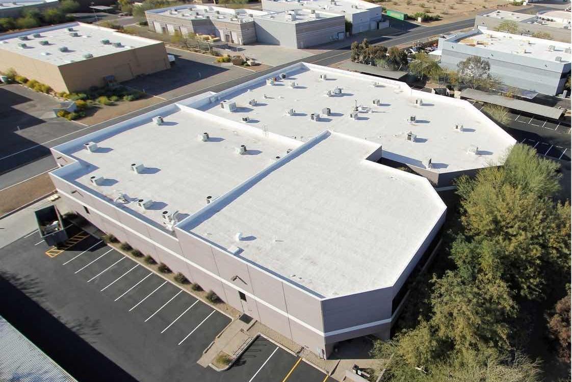 Commercial Roofing