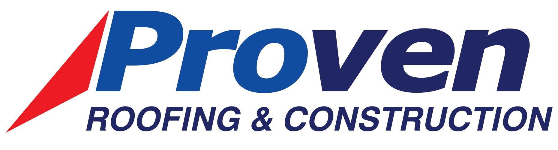 Proven Roofing & Construction - Logo