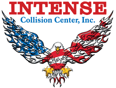 Intense Collision Center - Logo