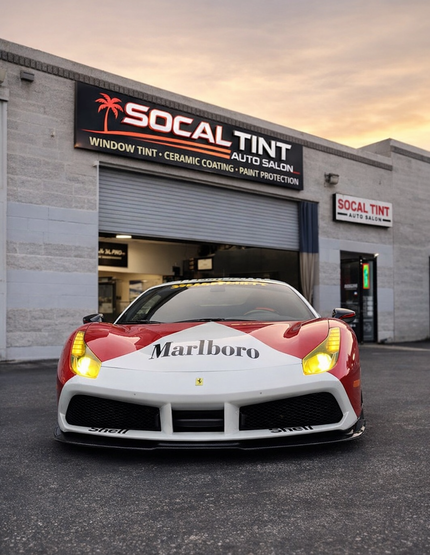 So Cal Tint Auto Salon