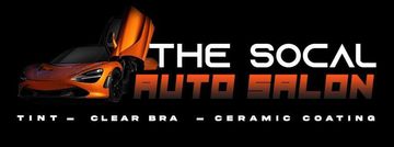 So Cal Tint Auto Salon Logo