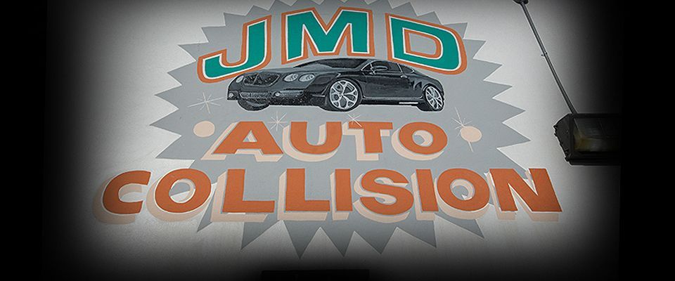 JMD Auto Collision