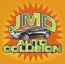 JMD Auto Collision LLC-Logo