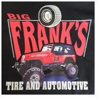 Franks Tire & Automotive logo