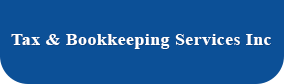 Tax And Bookkeeping Services Inc - Logo