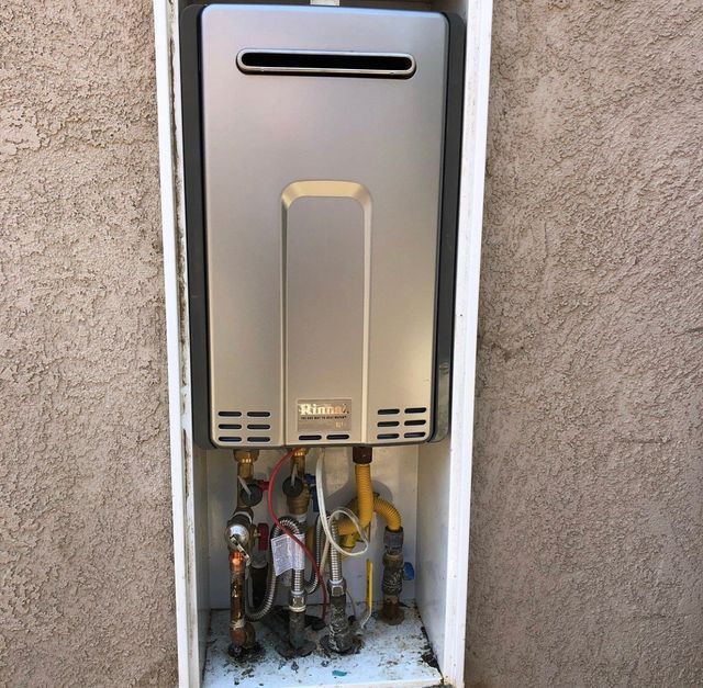 water heater