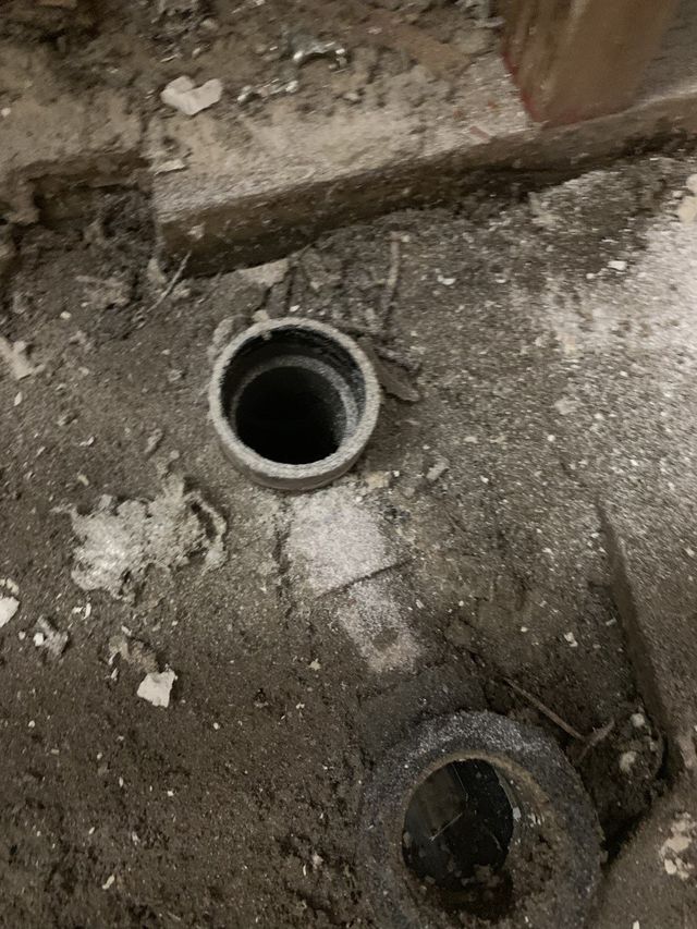 sewer