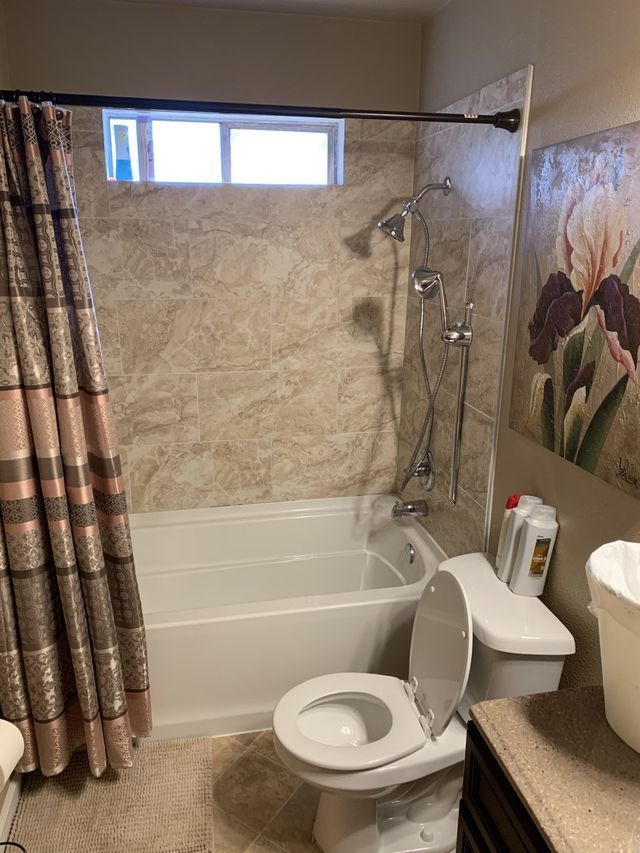 bathroom remodeling