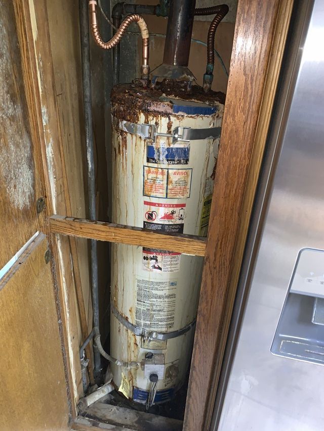 water heater