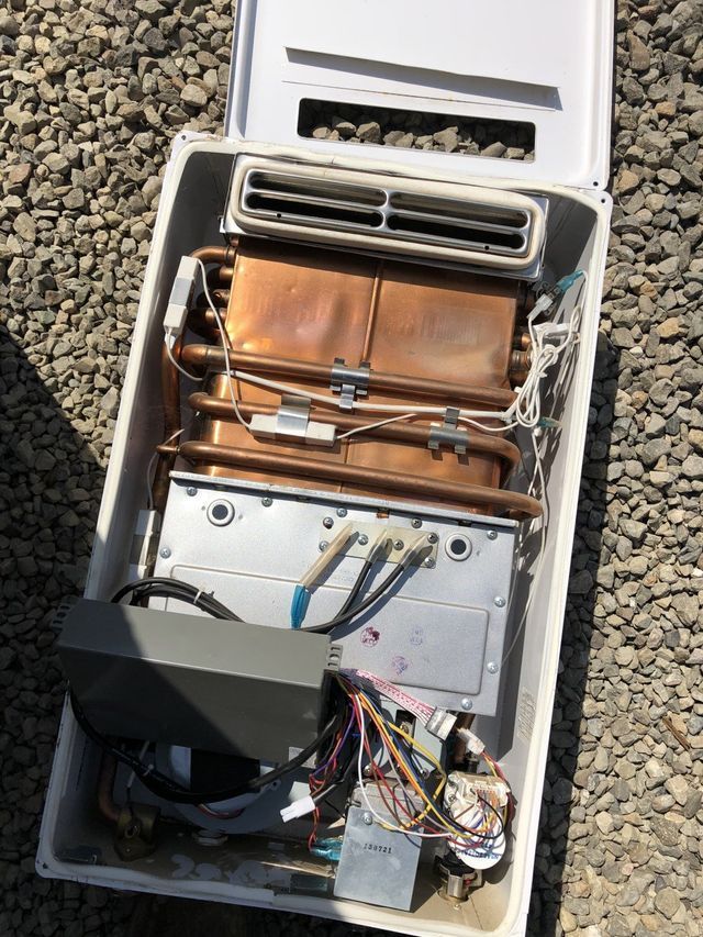 water heater repair