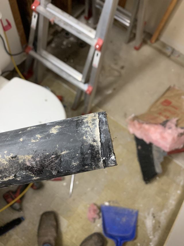 pipe fixing