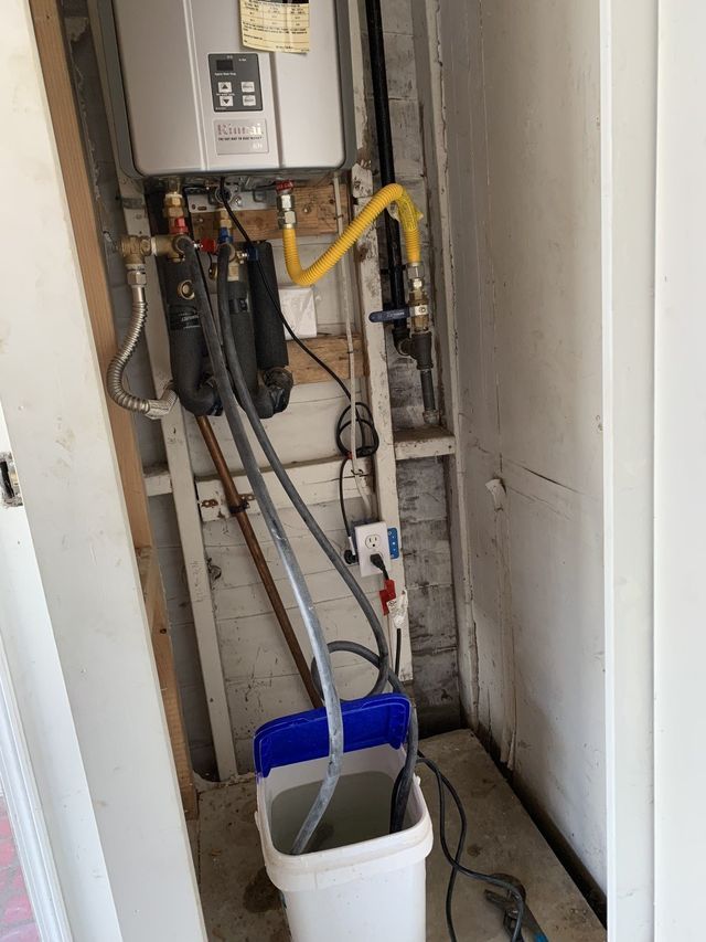 water heater repair