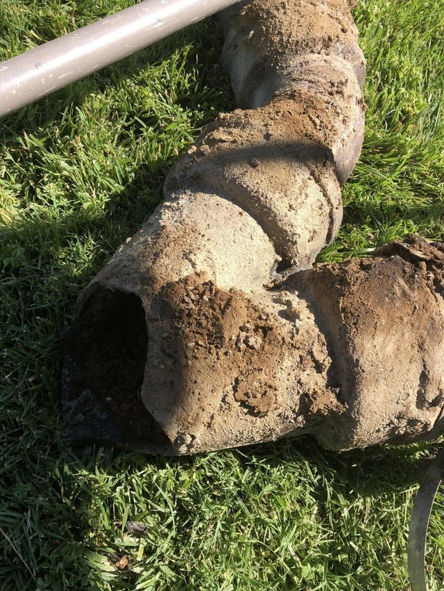 drainage pipe