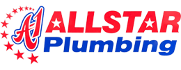 A-1 Allstar Plumbing -Logo