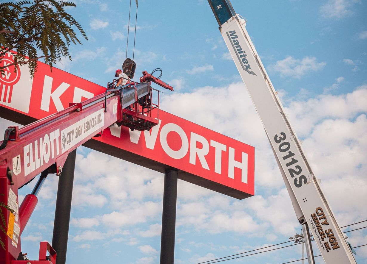 City Sign Services