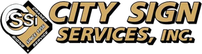 City Sign Services - logo