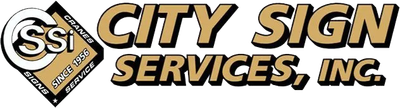 City Sign Services - logo