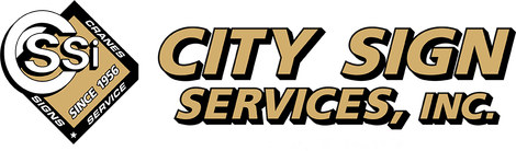 City Sign Services - logo